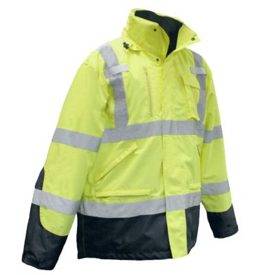 Safety Vests & Bomber Jackets