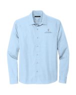 MERCER+METTLE Longsleeve Stretch Woven Shirt