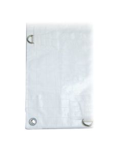 Super Heavy Duty Fire Retardant Tarps