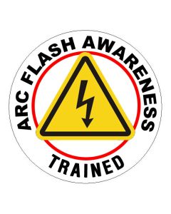 Arc Awareness Hard Hat Stickers - 50