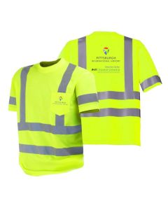 Class 3 Short Sleeve Safety T-Shirt