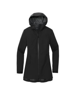 MERCER + METTLE Women's Waterproof Rain Shell