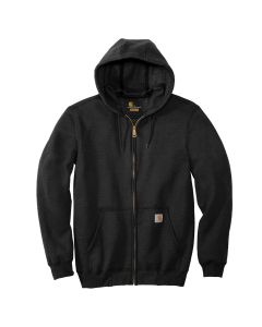 Carhartt - Midweight Hooded Zip-Front Sweatshirt