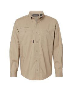 DRI DUCK - Craftsman Woven Shirt