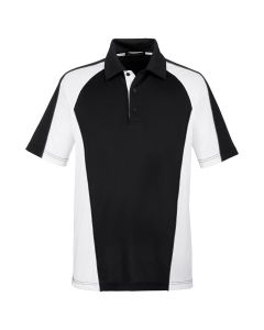 Harriton - Men's Advantage Snag Protection Plus IL Colorblock Polo